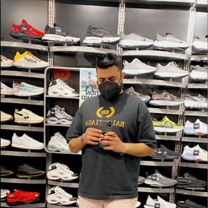 Meet your Posher, Abdulla